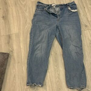 Abercrombie jeans